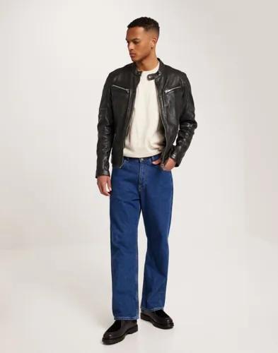 ROCKANDBLUE Mission Jacket Skinnjackor Svart 