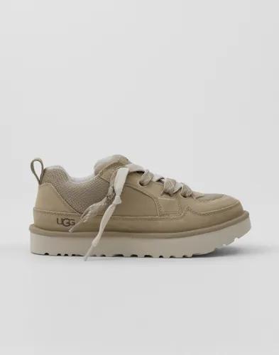 UGG M Lo Lowmel Låga sneakers Beige 