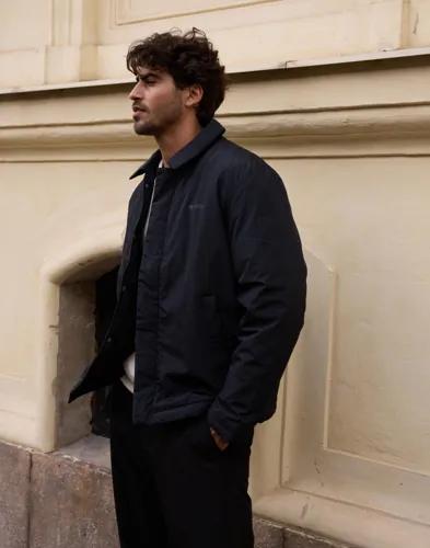 Les Deux Idris Padded Jacket Vårjackor Svart 