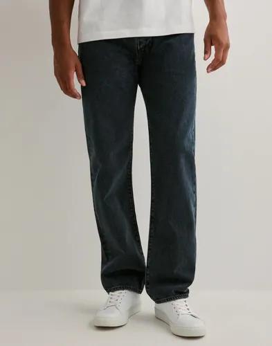 Levi's 555 Relaxed Straight Straight jeans Blå 