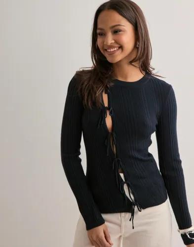 Samsøe Samsøe - Svart - Salori sweater 15564 