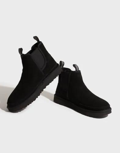 UGG M Neumel Chelsea Chelsea boots Svart 