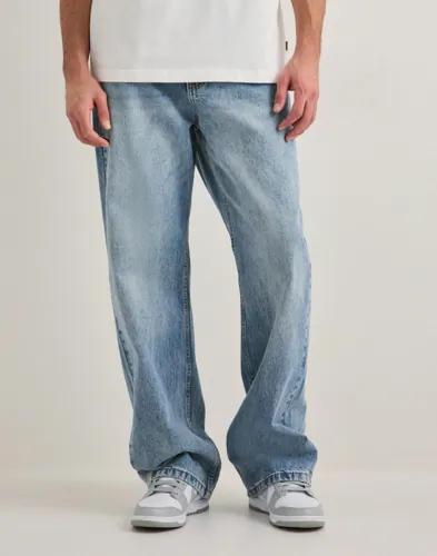 Woodbird Wbrami Orig Jeans Slim fit jeans Blå 