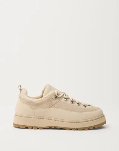 MONO Tag Cap Low Kängor Beige 