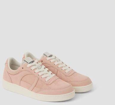 Björn Borg Women's Court Suede Sneakers Rosa, 41 