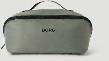 Björn Borg Borg Classic Wash Bag Grön 