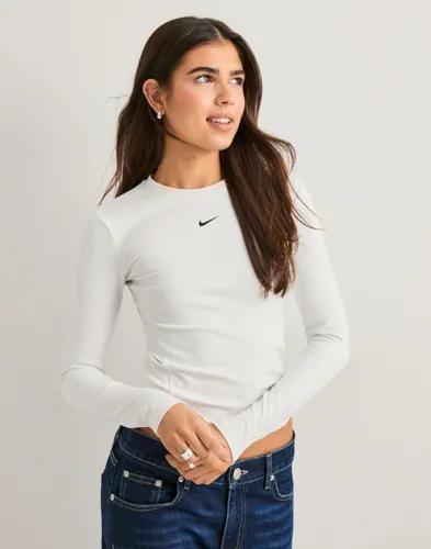 Nike - Vit - W Nk One Df Fttd Ls Top 