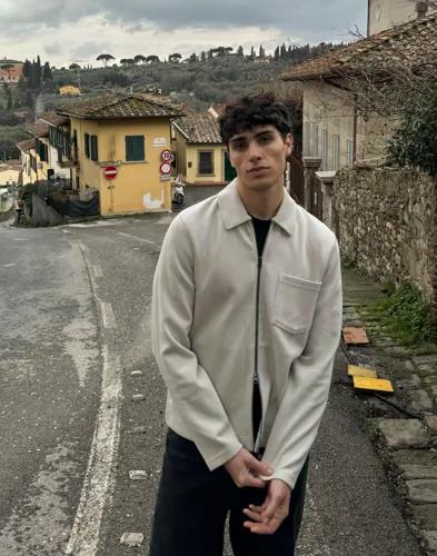 Samsøe Samsøe Sahannes Full Zip 15509 Tröjor med dragkedja Grå