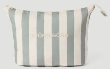 Björn Borg Borg Beach Wash Bag Grön 