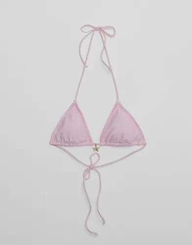 Nelly - Rosa - Charm Bikini Triangle