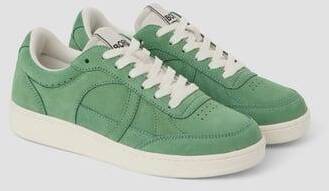Björn Borg Women's Court Suede Sneakers Grön, 41 