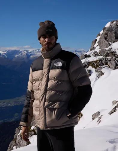 The North Face M Limbara Insulated Jacket Vinterjackor Beige 