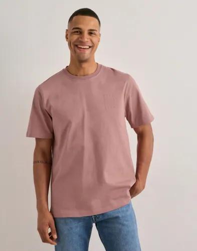 Les Deux Ben Goods T-shirt Kortärmade t-shirts Rosa