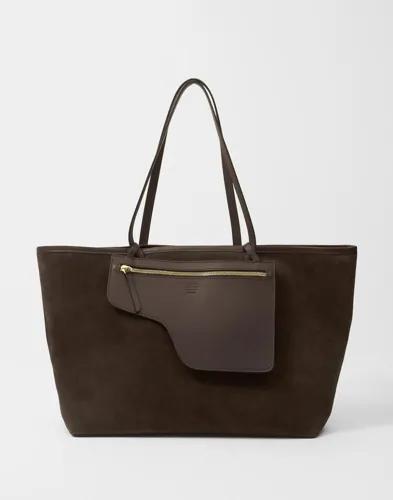 ATP ATELIER - Brun - Eraclea Suede/Vacchetta 