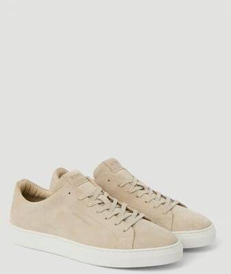 Björn Borg Men's Classic Suede Sneakers Beige, 46 
