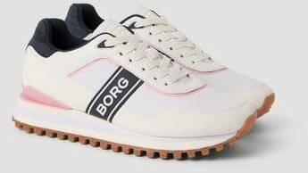 Björn Borg Women's Dash Sneakers Marinblå, 41 