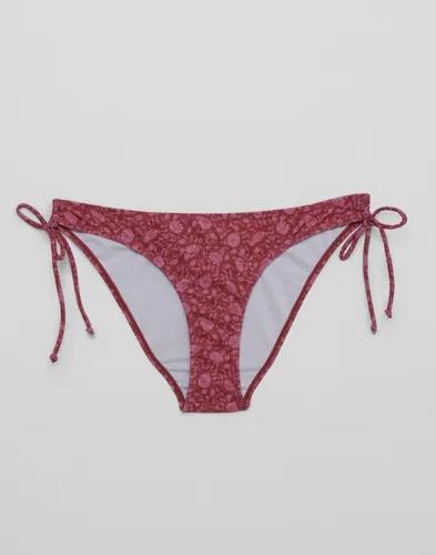 BECKSÖNDERGAARD - Röd - Asflora Bibi Bikini Briefs