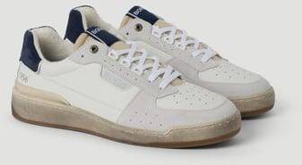 Björn Borg Men's Baseline 56 Sneakers Vit, 46 