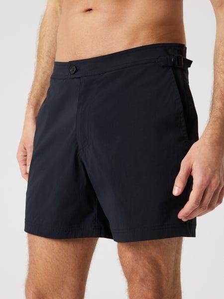 Björn Borg Borg Tailored Swim Shorts Svart, XXL 