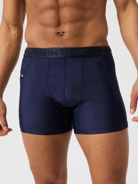Björn Borg Borg Stretch Swim Shorts Marinblå, XXL 