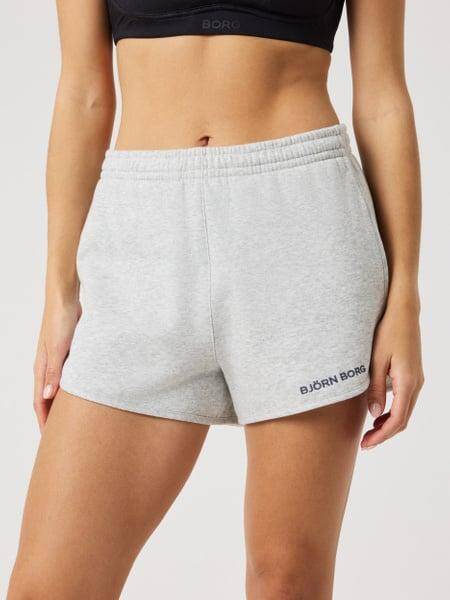 Björn Borg Borg Sweatshorts Grå, XXL 