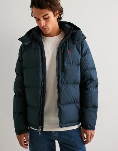 Polo Ralph Lauren The Gorham Down Jacket Vinterjackor Blå 
