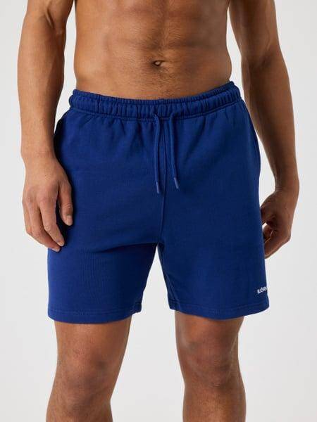 Björn Borg Borg Classic Sweatshorts Blå, XXL