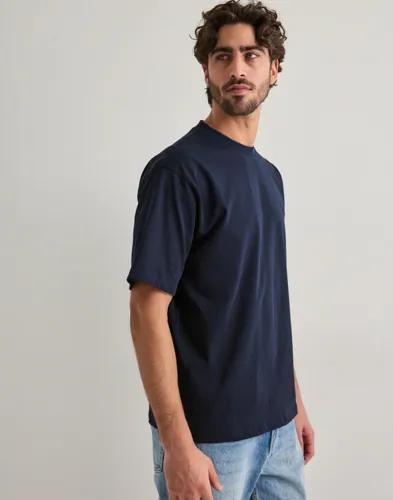 Woodbird Wbbaine Base Tee Kortärmade t-shirts 