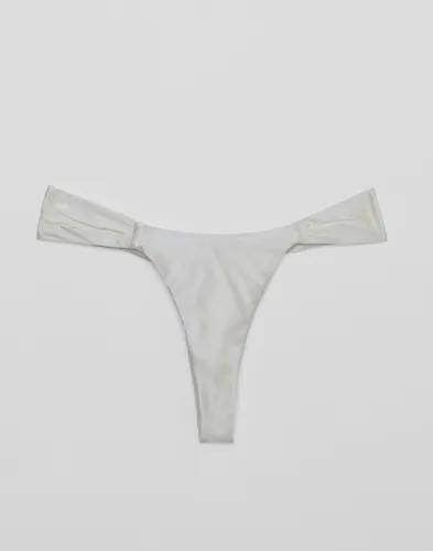 Nelly - Vit - Riviera Bikini Panty