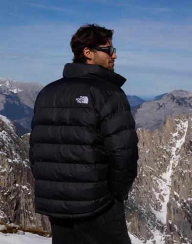 The North Face M Limbara Insulated Jacket Vinterjackor Svart 