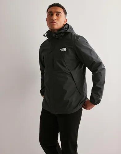 The North Face M Antora Jacket Vårjackor Svart