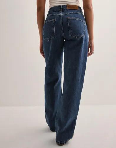 Woodbird - Blå - WBCarla Stone Jeans