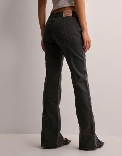 Levi's - Svart - Seamed Superlow Boot 