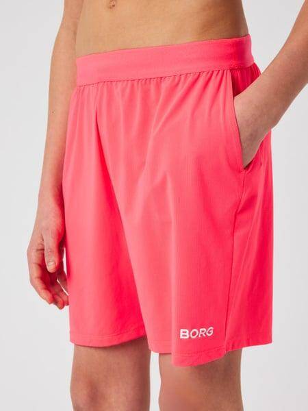 Björn Borg Borg Soft Shorts Rosa, 170 