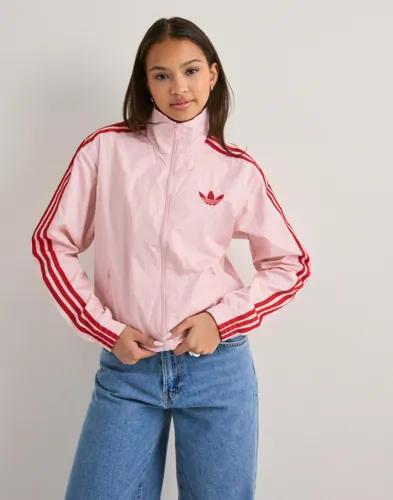 Adidas Originals - Rosa - Fb Tt Loose 