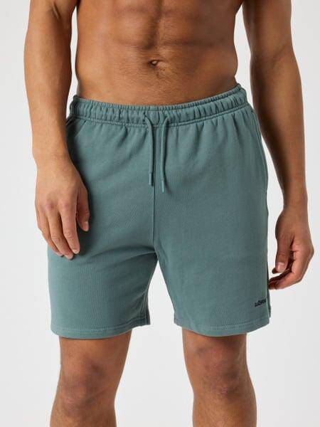 Björn Borg Borg Classic Sweatshorts Grön, XXL
