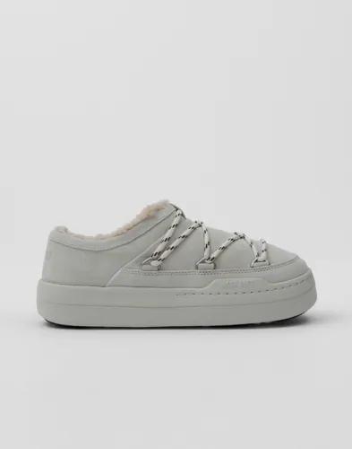 Moon Boot - Vit - Mb Park Slipper 