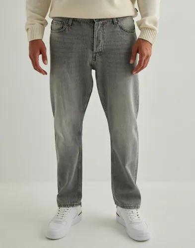 Jack & Jones Jjichris Jjoriginal Akm 917 Noos Slim fit jeans Grå