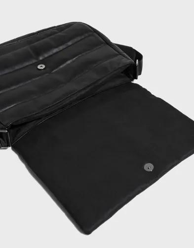 Only - Svart - Onlmasja Large Crossbody Bag Acc 