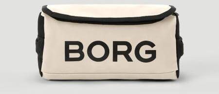 Björn Borg Travel Wash Bag Vit 