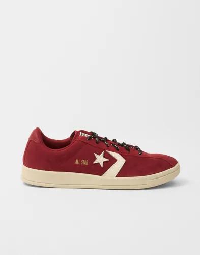 Converse - Röd - All Star Classic Trainer 