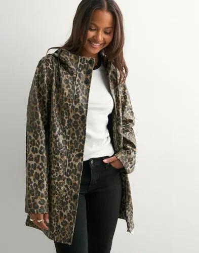 Vero Moda - Multi/Mönstrad - Vmmalou Coated Printed Jacket Noos 