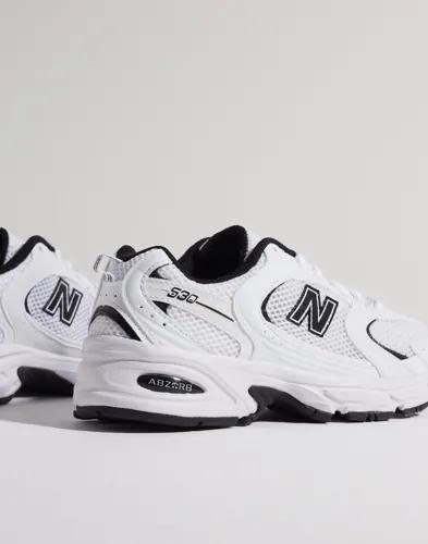 New Balance - Vit - New Balance 530 