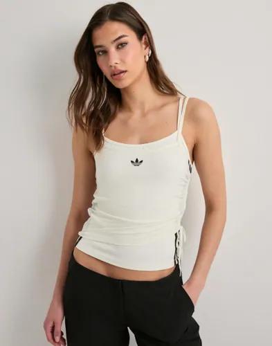 Adidas Originals - Vit - Layered Tank 