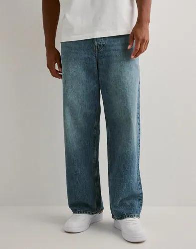 Jack & Jones Jjidave Jjcooper Am 868 Noos Loose fit jeans Blå 