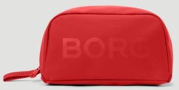 Björn Borg Borg Duffle Wash Bag Röd