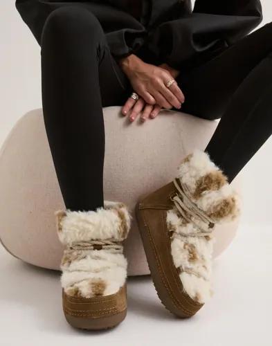 Inuikii - Beige - Teddy 