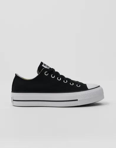 Converse - Svart - Chuck Taylor All Star Lift Ox
