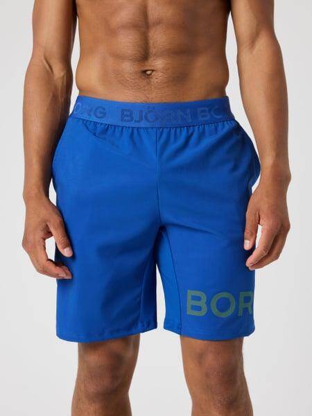 Björn Borg Borg Shorts 9 Inch Blå, XXL