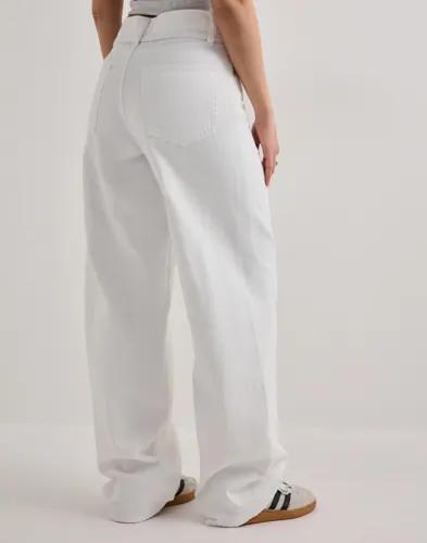 Only - Vit - Onlgianna Mw Straight DOT211 Dnm No